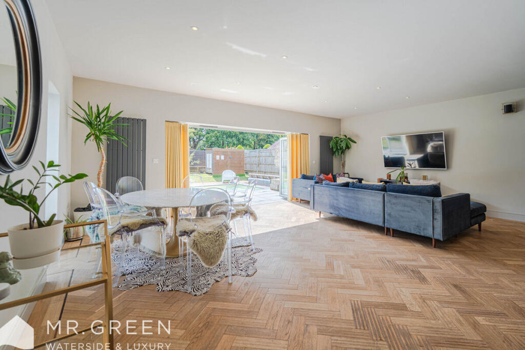 Main image of property: River Way, Christchurch, Dorset, BH23 2QJ