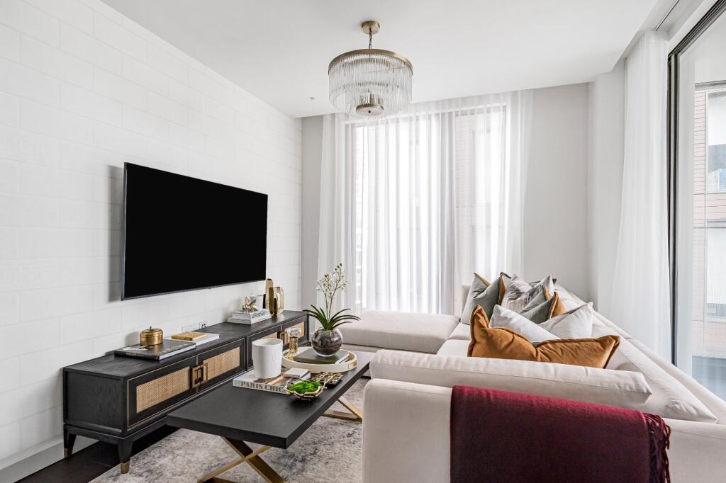 Apartment in London, Vauxhall - View 4