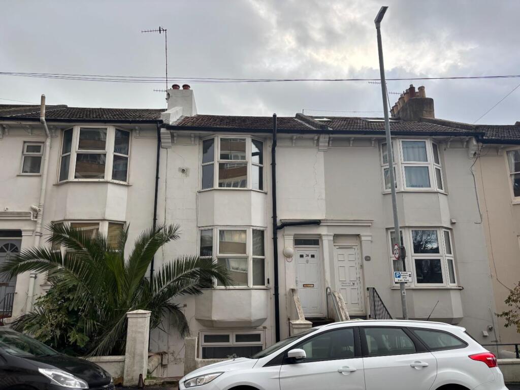 Main image of property: Clarendon Road, Hove