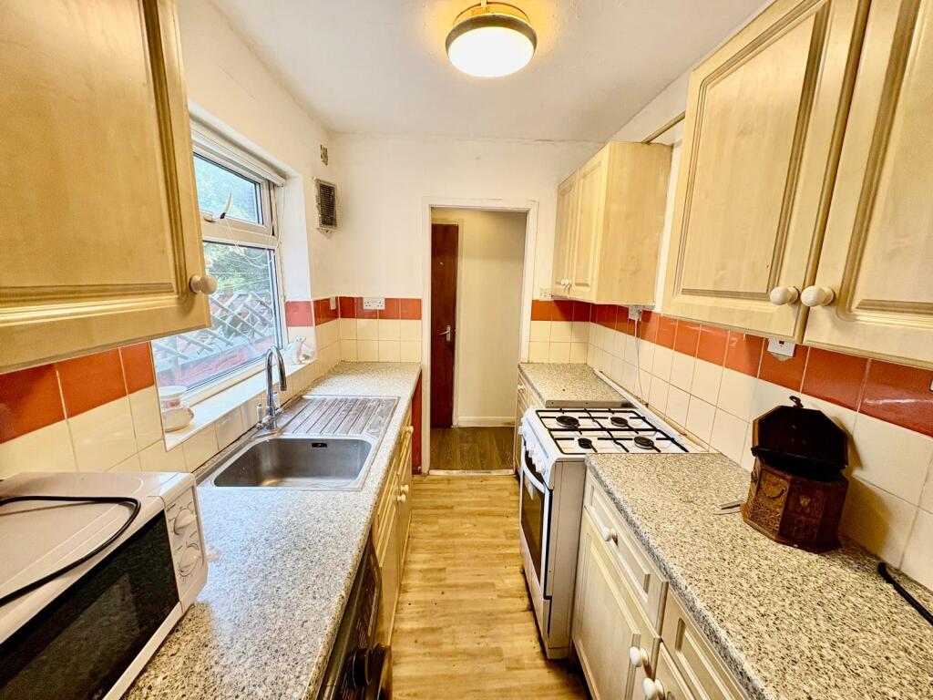 Main image of property: Harcourt Road, NG7