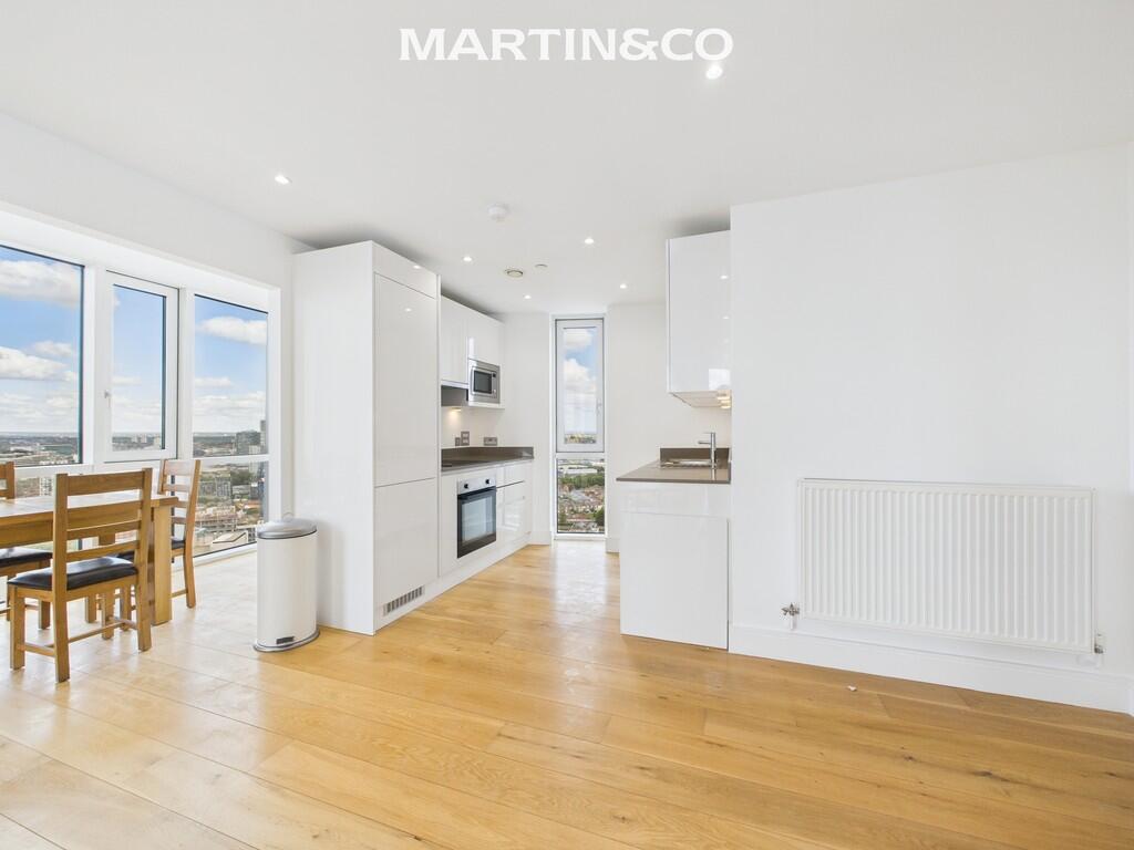 Main image of property: Sky View Tower, Stratford