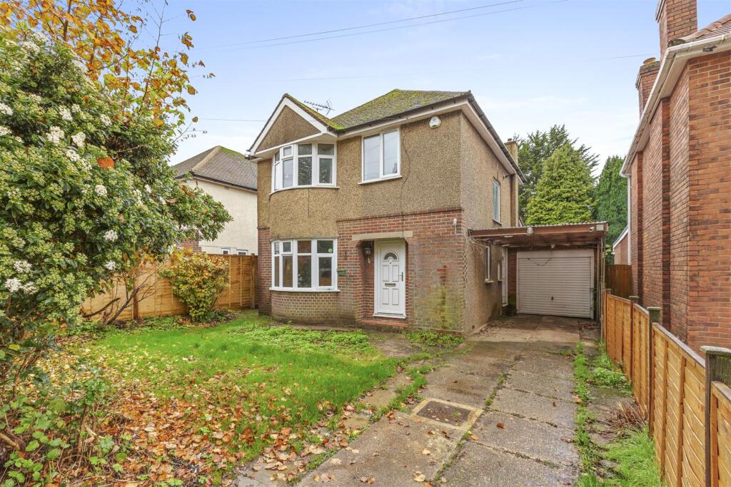 Main image of property: Verney Avenue, High Wycombe