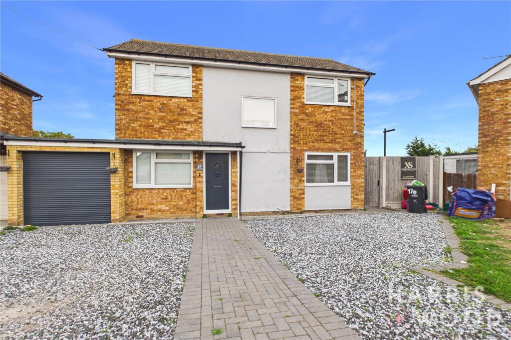 Main image of property: James Gardens, St. Osyth, Clacton-on-Sea, Essex, CO16