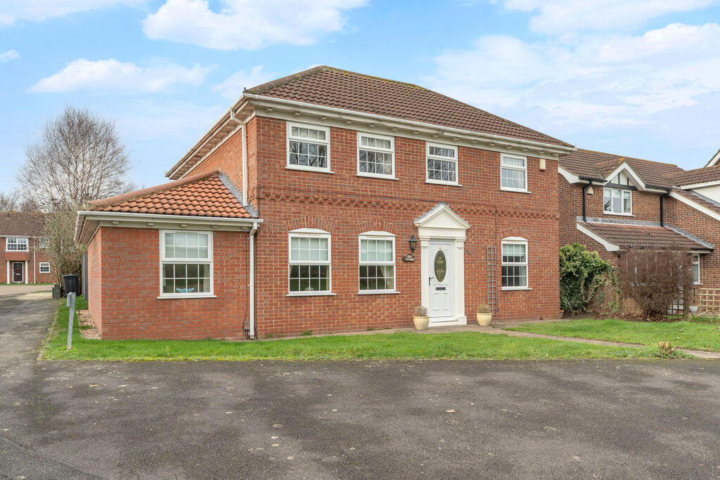 Main image of property: Belvoir Road, Cleethorpes