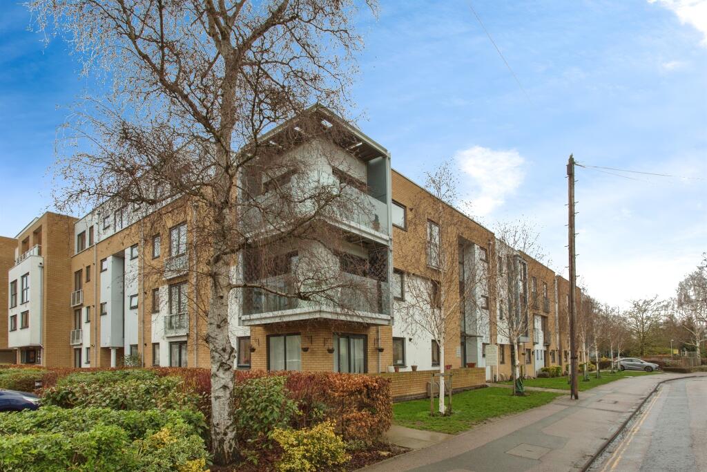 Main image of property: Cromwell Road, Cambridge