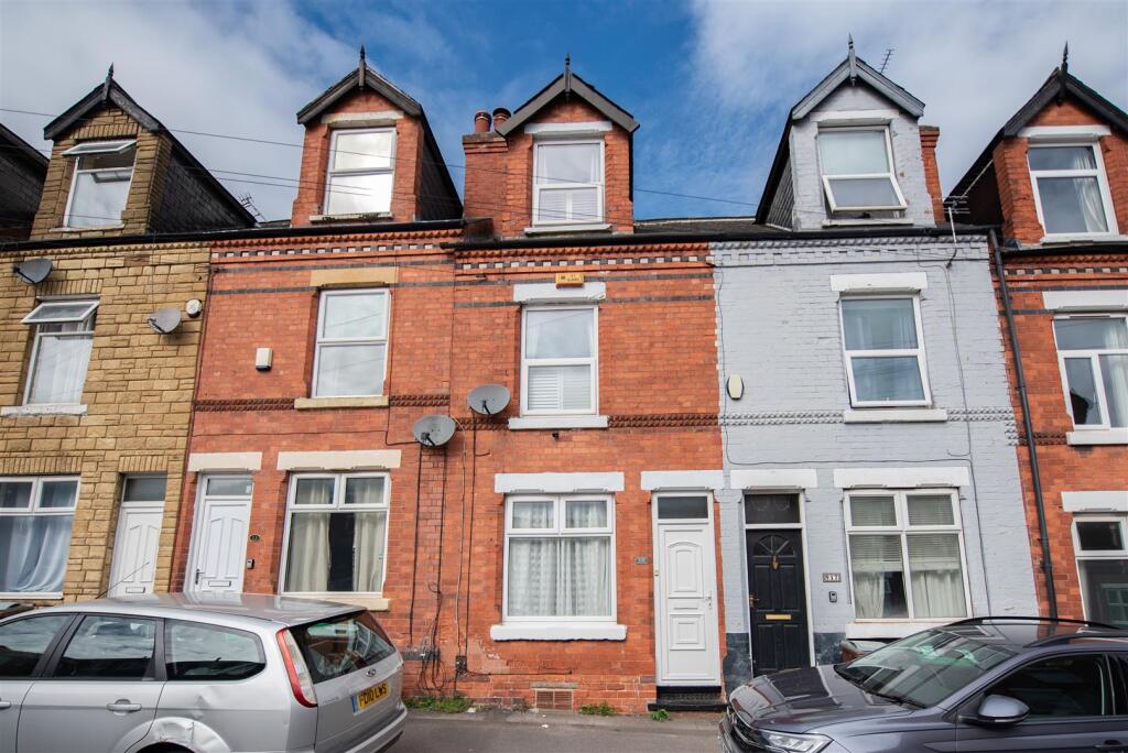 Main image of property: Jubilee Street, Nottingham