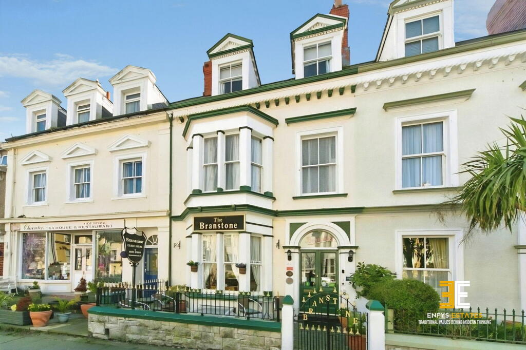 Main image of property: Llewelyn Avenue, Llandudno,LL30