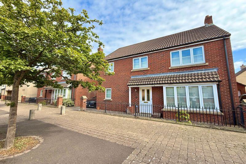 Main image of property: Worle Moor Road, Weston Village - GREAT ROOM SIZES