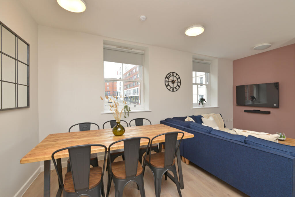 Flat 4, Isca Lofts, Exeter, EX4 - View 2