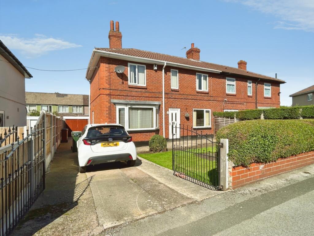 Main image of property: Westfield Crescent, Thurnscoe, Rotherham