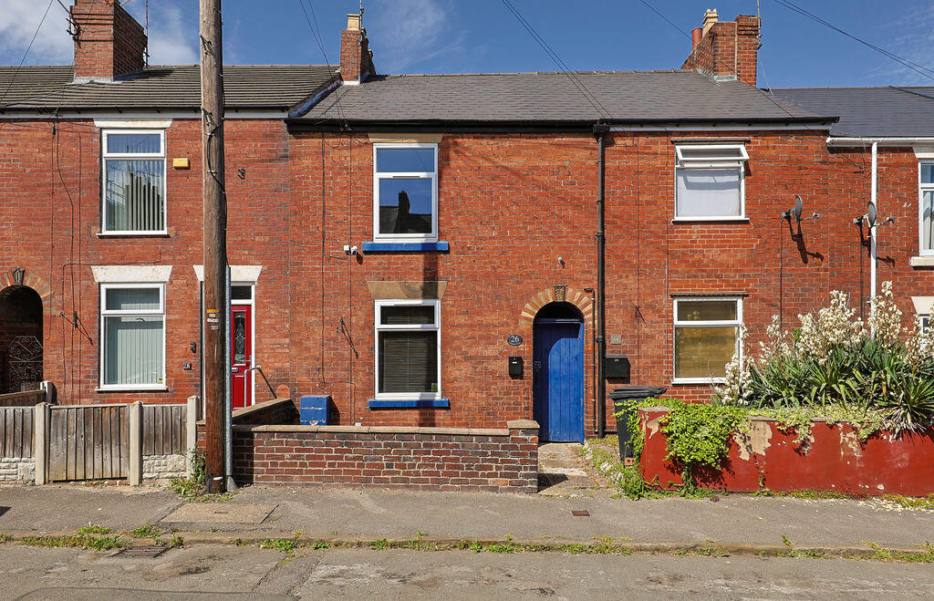 Main image of property: Ashfield Road, Hasland, Chesterfield