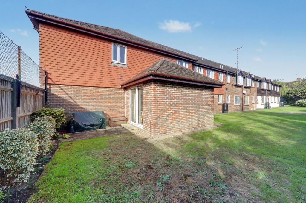 Main image of property: Carnegie Road, The Cloisters, BN14