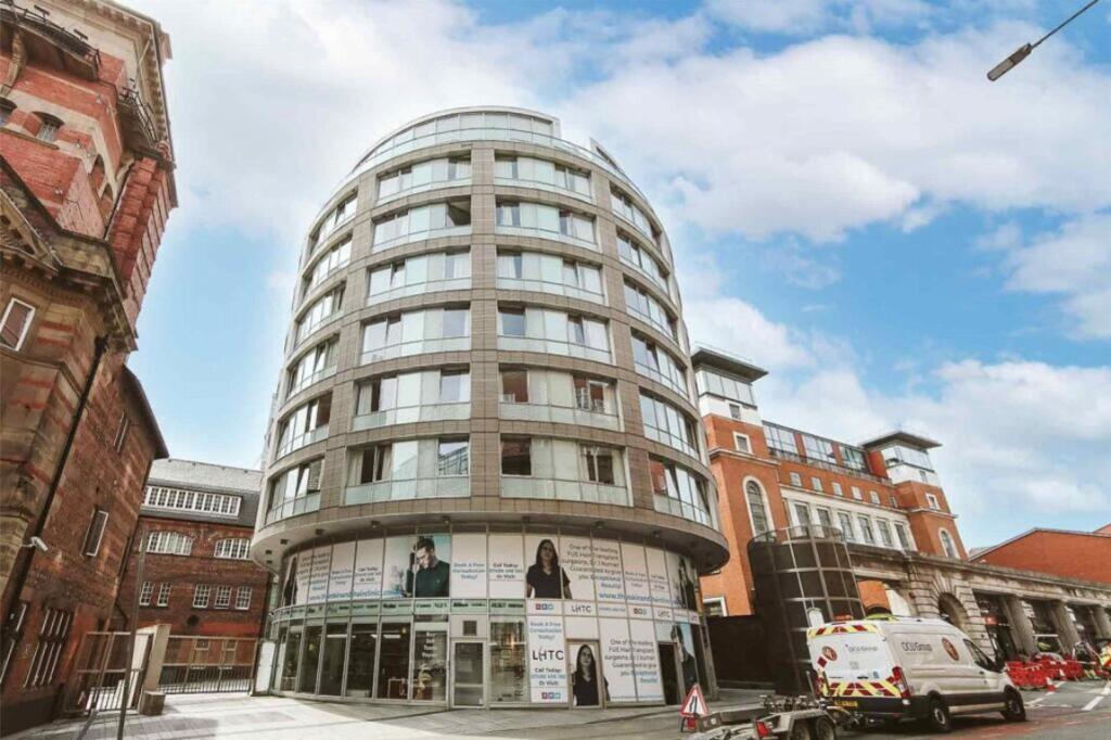 Main image of property: Apartment 20, 9 Hatton Garden, Liverpool, Merseyside L3 2FE