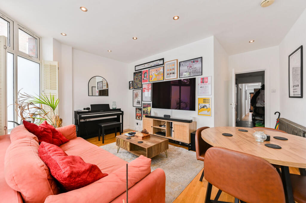 Main image of property: Boutflower Road, Clapham Junction, London, SW11