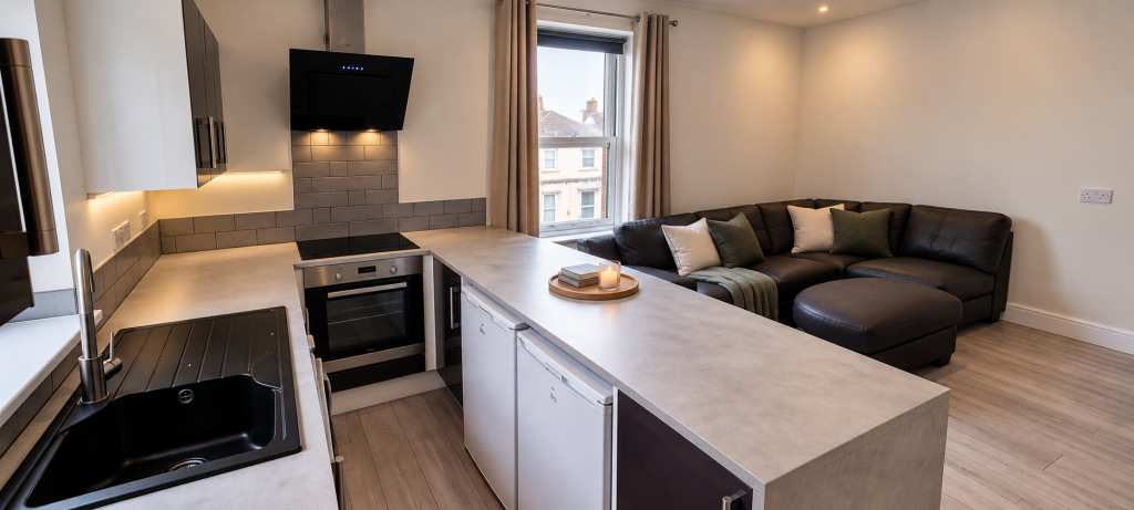 Main image of property: Ashley Road, Bristol