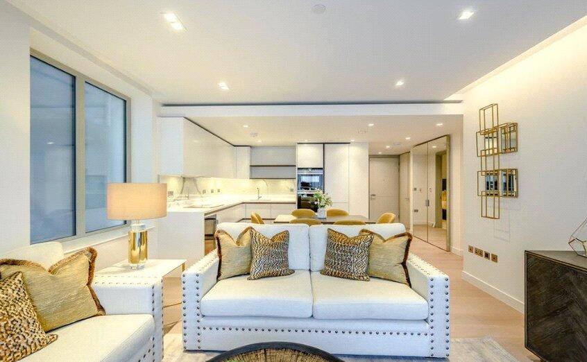 Garrett Mansions, Newcastle Place, Paddington, London, W2