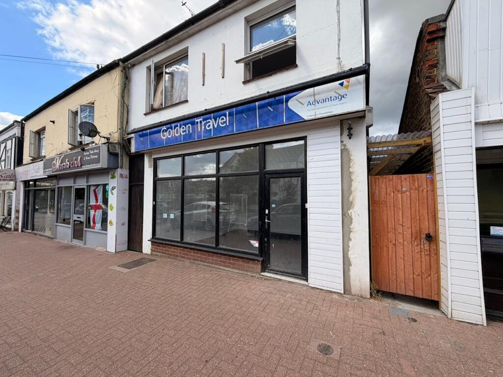 Main image of property: 93 High Road, Benfleet, SS7 5LN