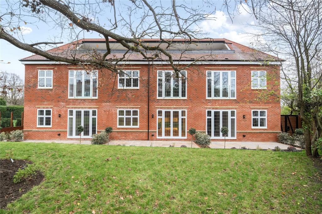 Main image of property: Wetherby House, 13 Green Lane, Northwood