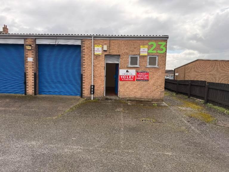 Main image of property: Salisbury Square, Tarans Business Park, Nottingham, Nottingham City