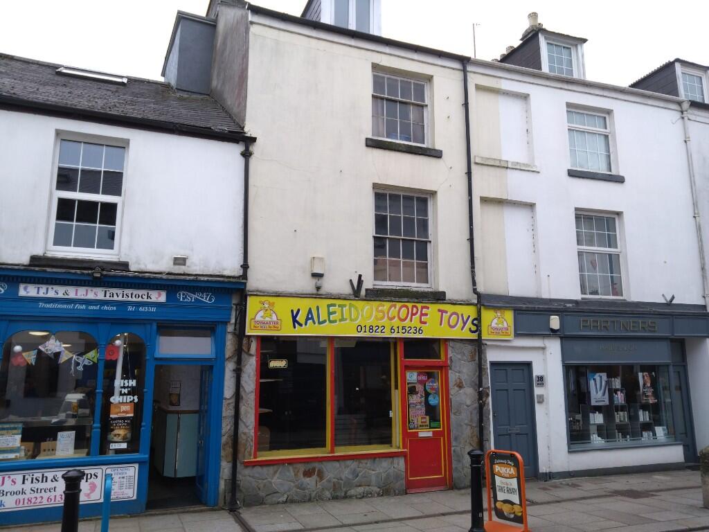 Main image of property: 37 Brook Street, Tavistock, Devon, PL19 0HE