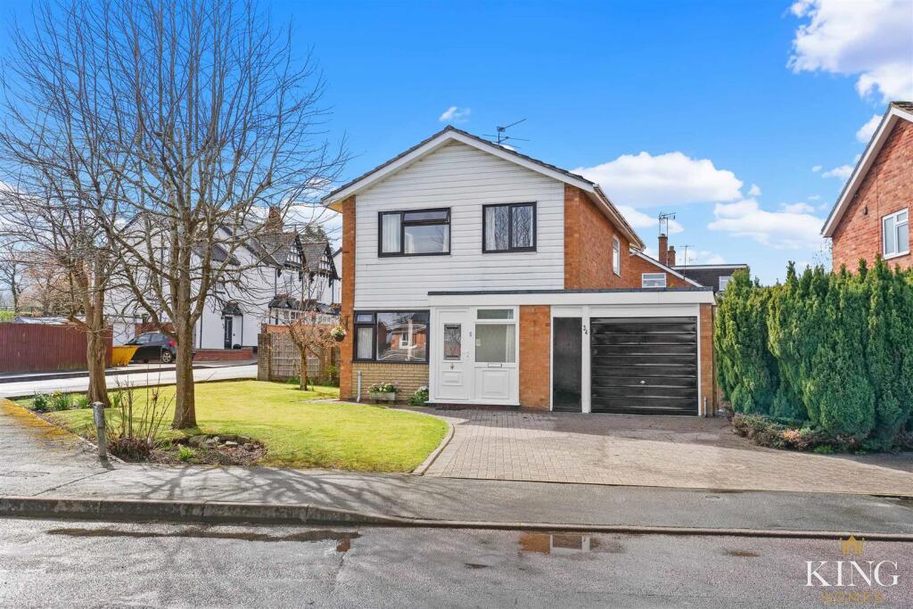 Main image of property: Gunners Lane, Studley