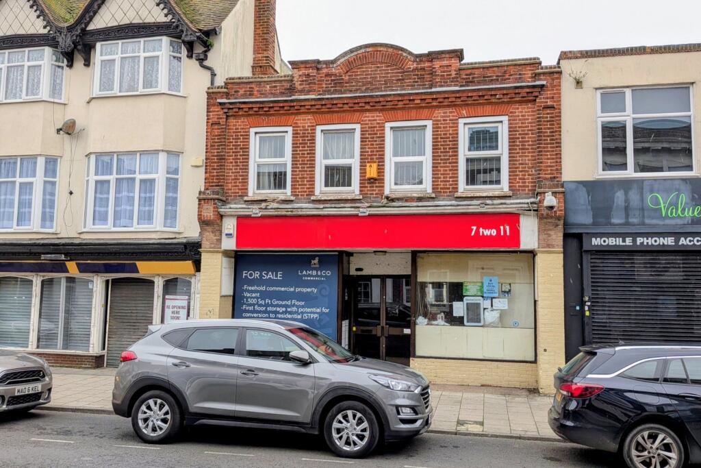 Main image of property: High Street, Clacton-on-Sea