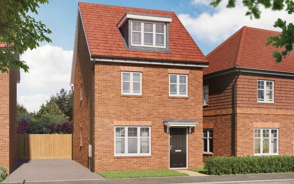Main image of property: Coventry Road,
Bulkington,
CV12
