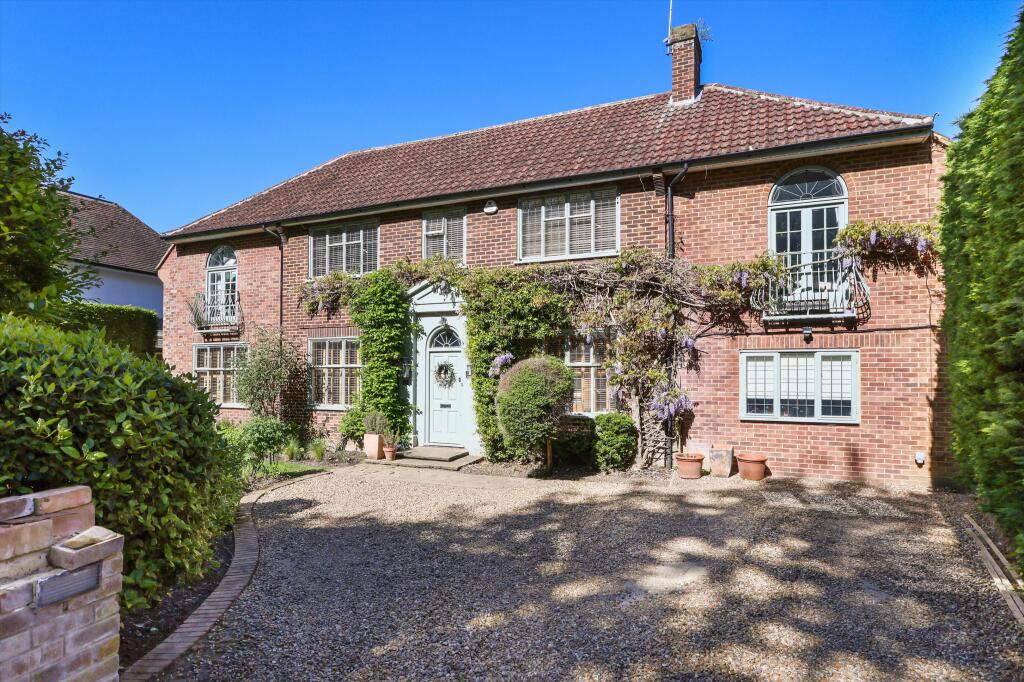 Main image of property: Drakes Close, Esher, Surrey, KT10