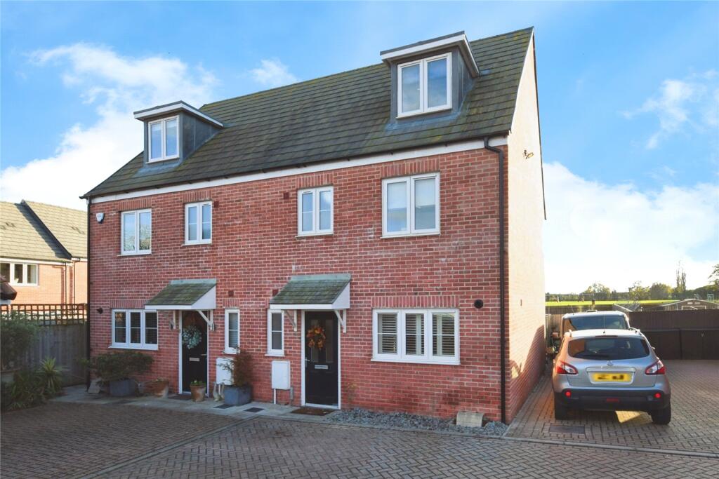 Main image of property: Pond View, Burnham-on-Crouch, Essex, CM0