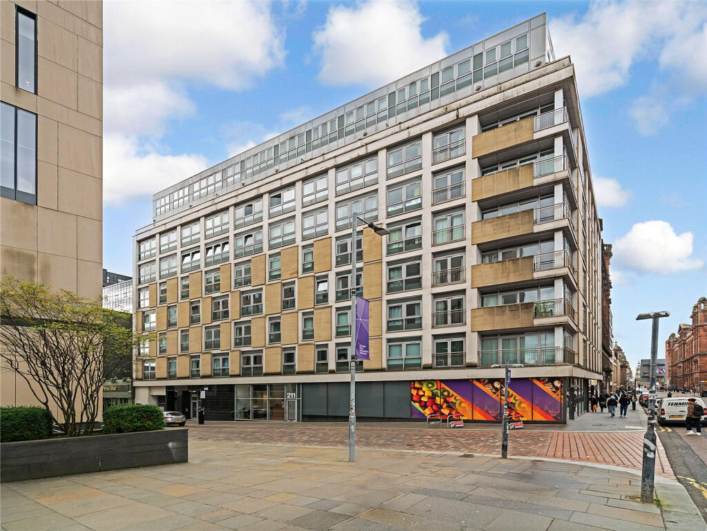 Main image of property: Headline Building, Albion Street, G1