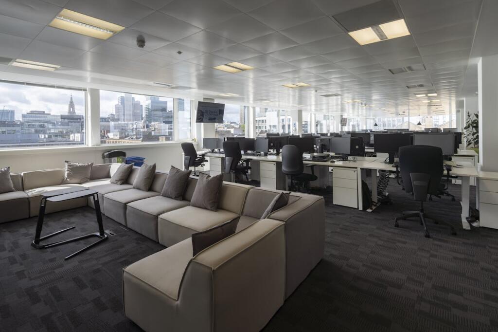 Main image of property: Telephone House, Part 5th Floor, 69-77 Paul Street, 69-77 Paul Street, London, EC2A 4NW