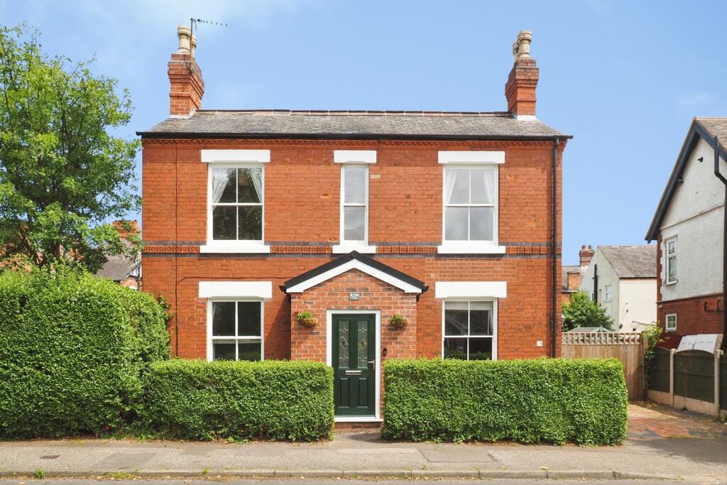 Bramcote Road, Beeston, Nottingham, Nottinghamshire, NG9, Nottinghamshire