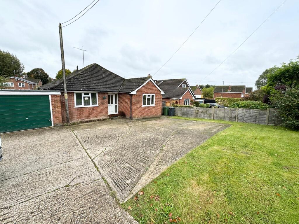 Main image of property: Kempshott Lane, Basingstoke, RG22