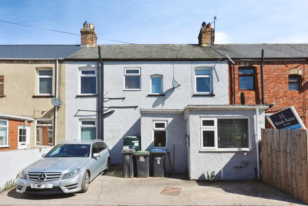 Main image of property: Plantation Terrace, Fir Tree, Crook
