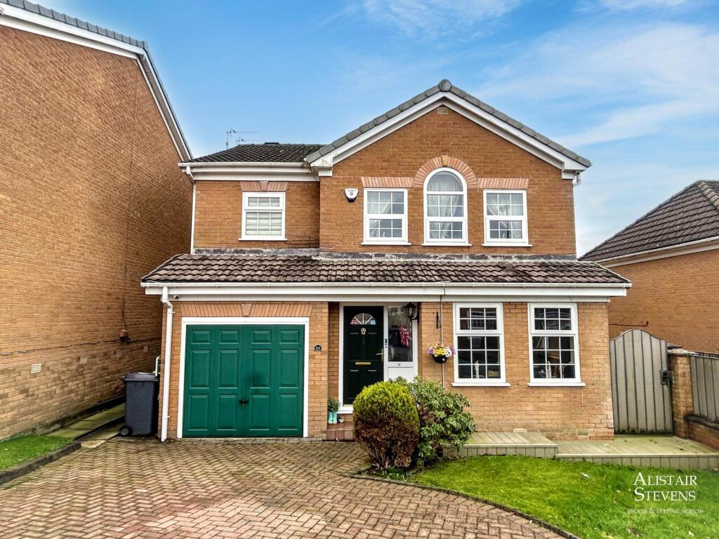 Main image of property: Highfield Drive, Royton