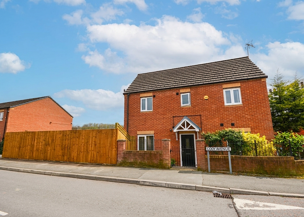 Main image of property: Cody Avenue, Manchester M9 8FZ