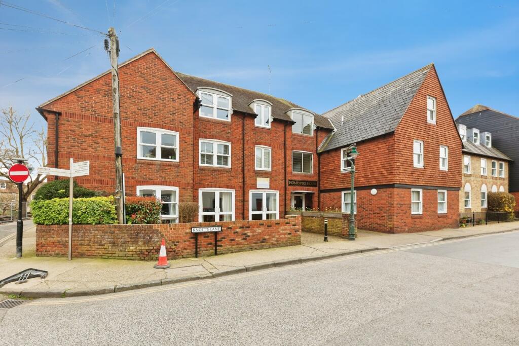 Main image of property: Knotts Lane, Canterbury, CT1