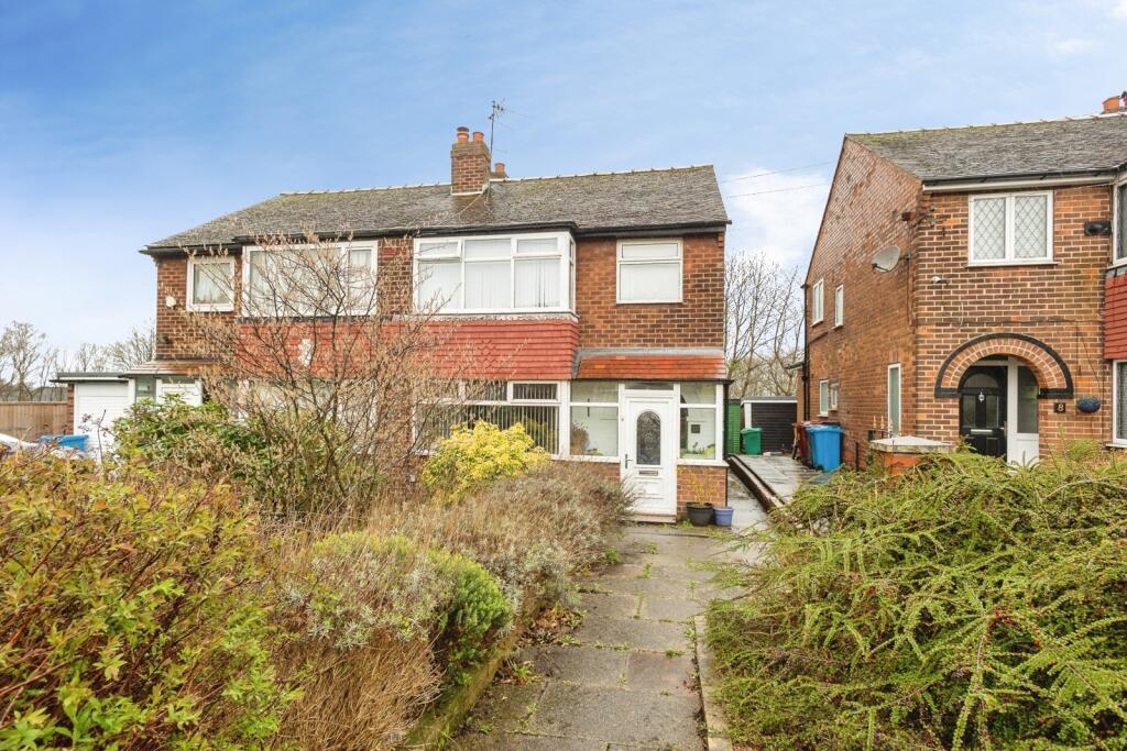 Main image of property: Chertsey Close, Manchester, Greater Manchester, M18