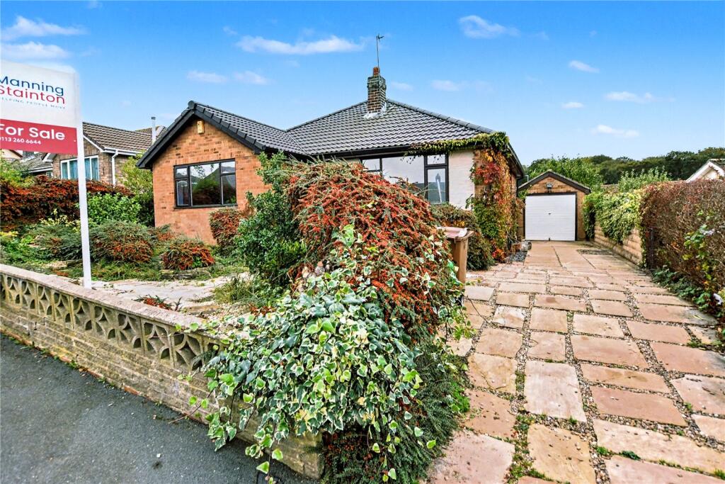 3-bed detached on Templegate View, Leeds, West Yorkshire, £280,000