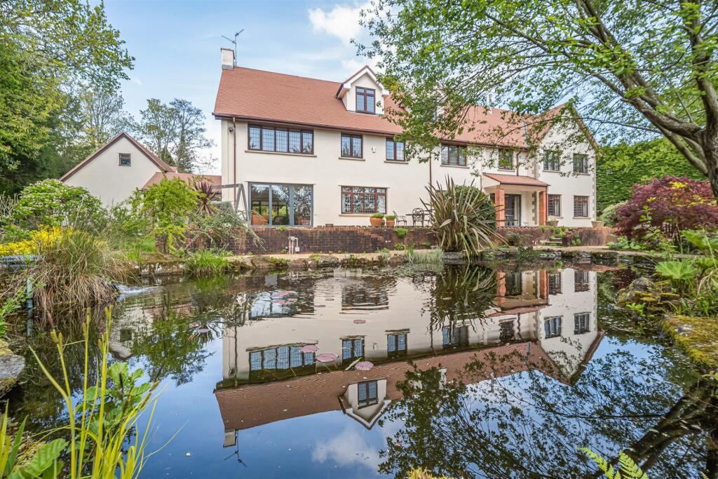 Main image of property: Mill Road, Lisvane, Cardiff