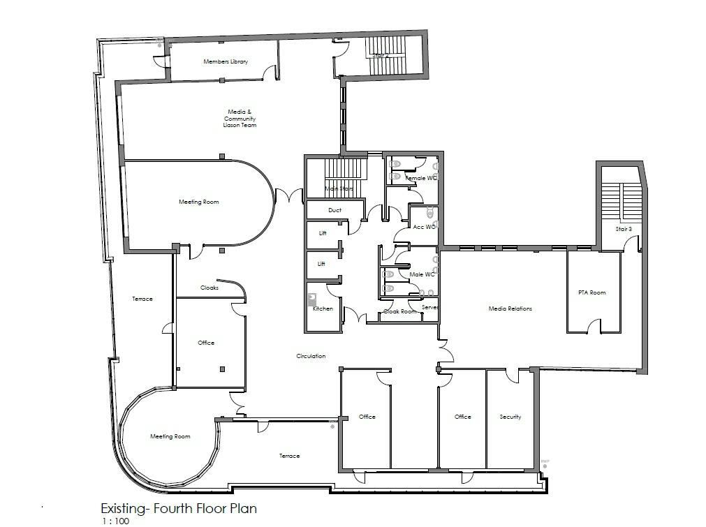 Nexus House-fourth floor plan.jpg
