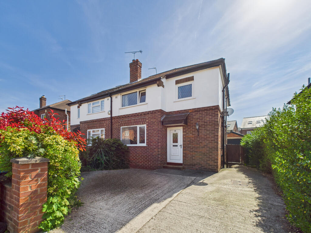 Main image of property: Knowsley Road, Hoole, Chester, CH2