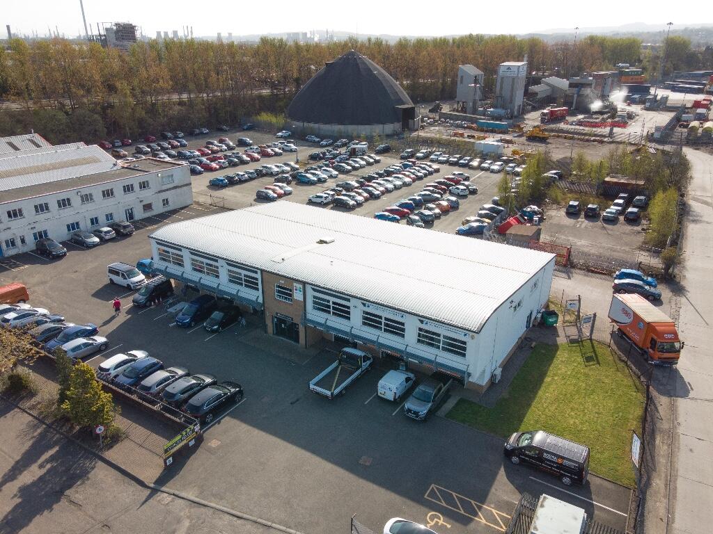 Main image of property: Epoch House, Falkirk Road, Grangemouth, Falkirk, Stirlingshire, FK3 8WW