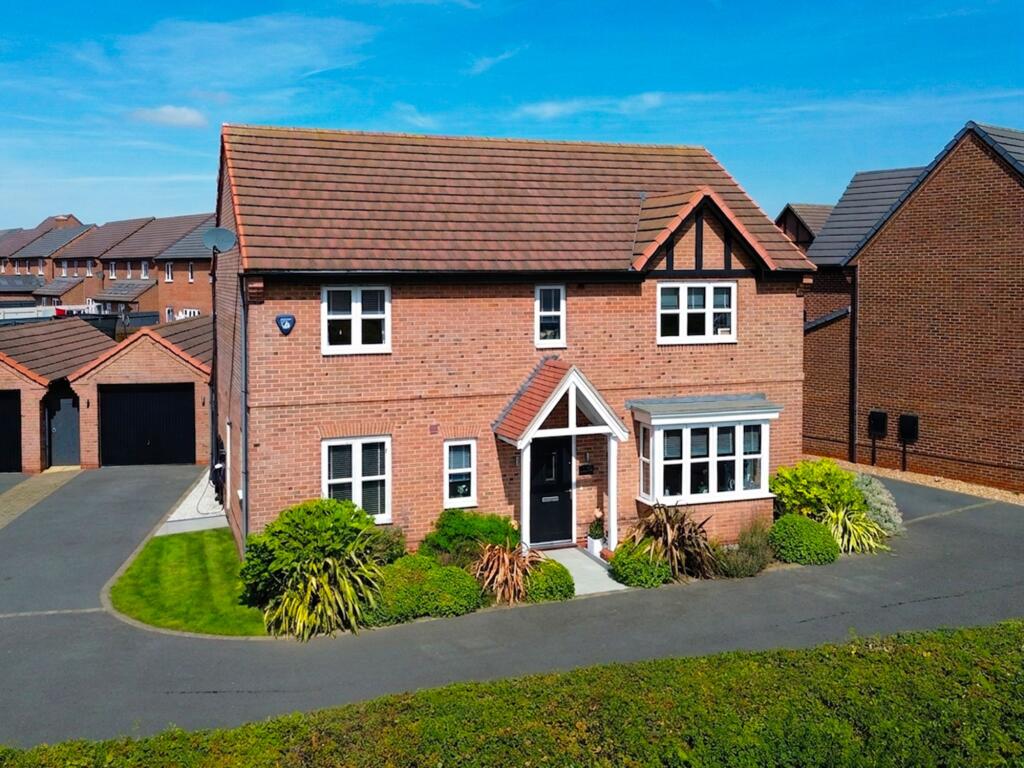 Main image of property: Seaton Way, Mapperley, Nottingham