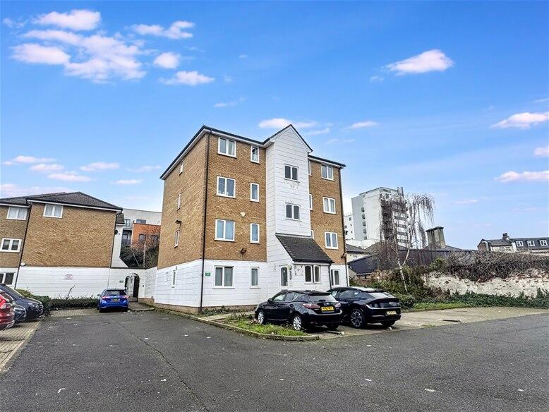 Main image of property: Carolina Close, Stratford, E15