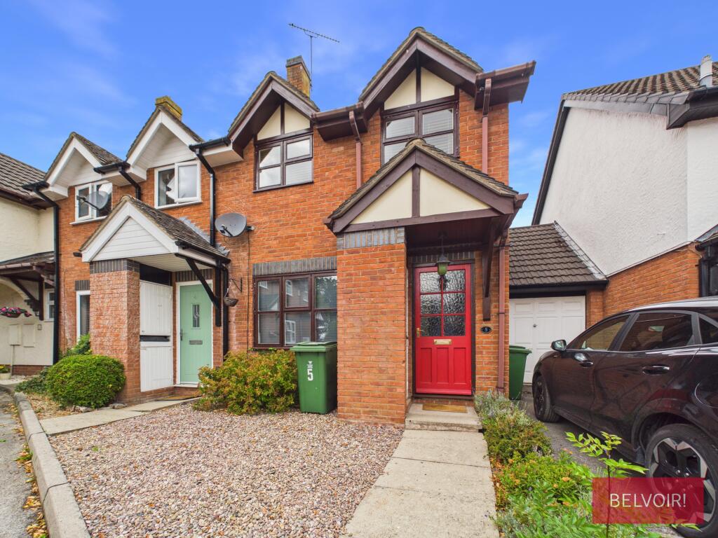 Main image of property: The Paddocks, Crosslanes, Wrexham, LL13