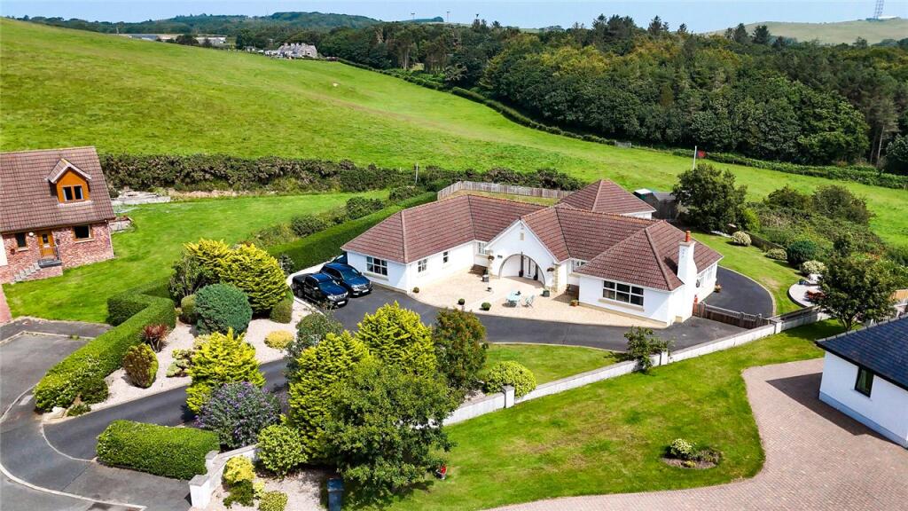 Main image of property: 20 Millfield Road, Portpatrick, Stranraer, Dumfries and Galloway, DG9