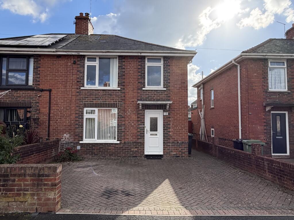 Main image of property: Briar Crescent, Wonford, EX2