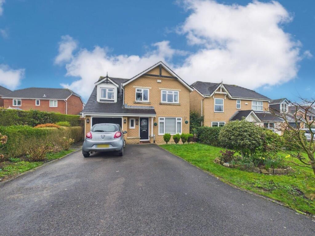 Main image of property: Maes Y Fedwen, Bridgend