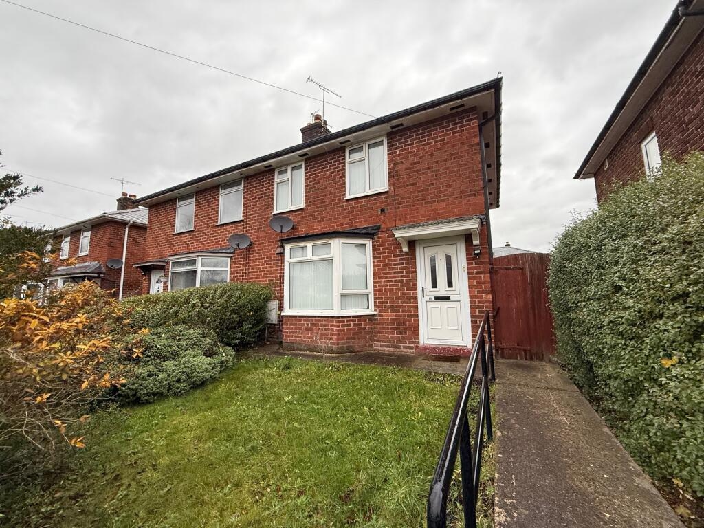 Main image of property: The Hawthorns, Wrexham